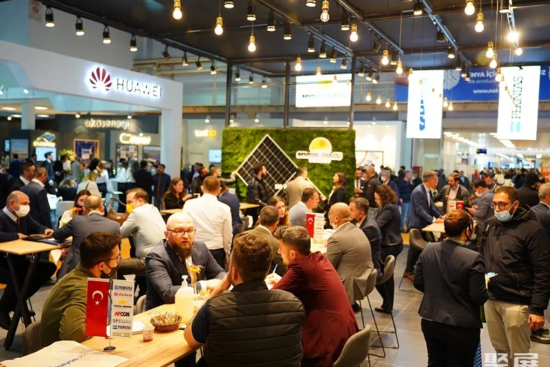 Türkiye Istanbul Solar Photovoltaic Exhibition 2025 Time and Venue