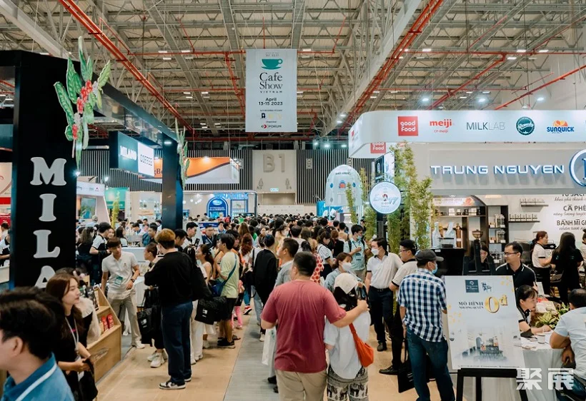 Vietnam Wine and Spirits Fair 2025 Latest list of exhibitors