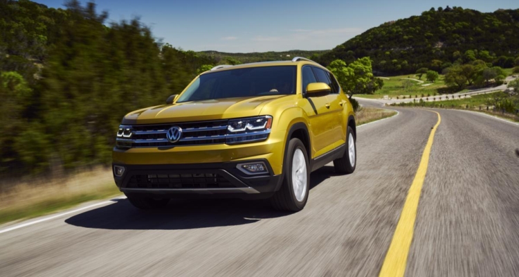 Volkswagen Atlas automatic emergency braking investigation escalates