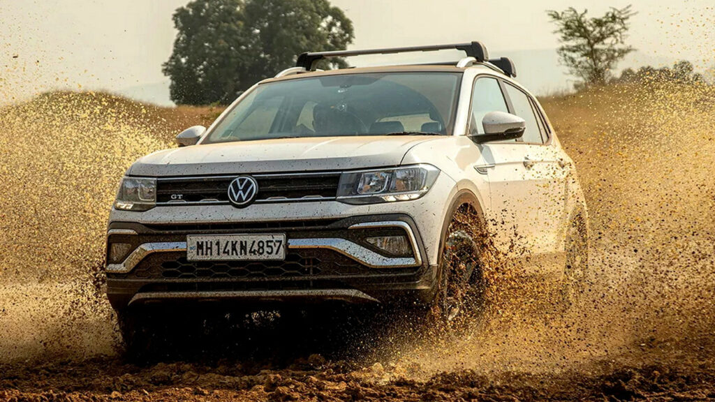  Volkswagen India accused of evading $1.4 billion in taxes on car imports