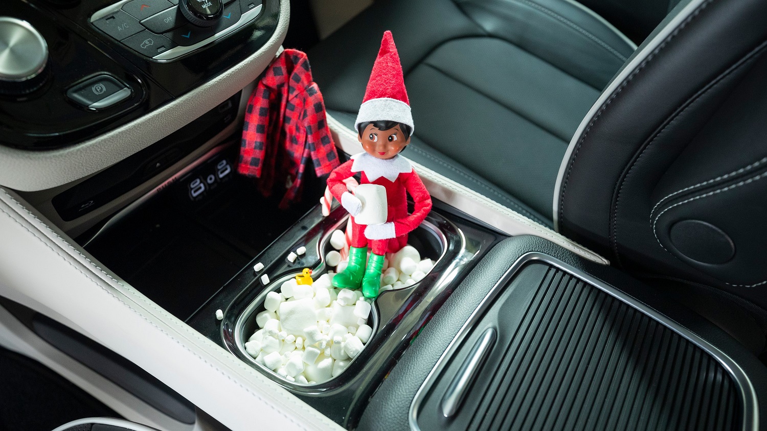 Where is the Elf on the Shelf? Probably at Chrysler