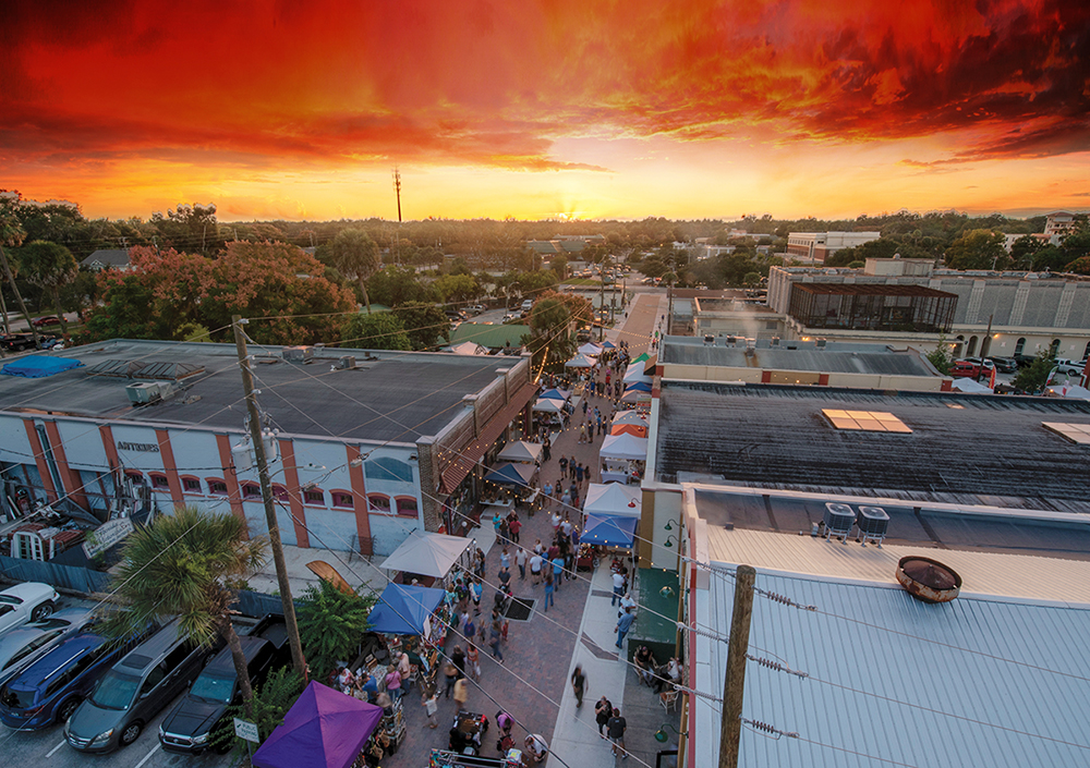 Where old Florida charm meets new vibes