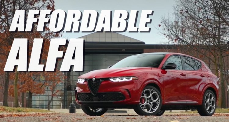 Alfa Romeo Introduces Entry-Level Tonale For Under $37k