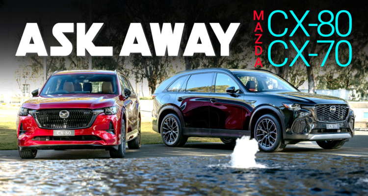 We’re Driving Mazda’s CX-70 And CX-80 With Gas And Diesel Inline Sixes: Got Questions?