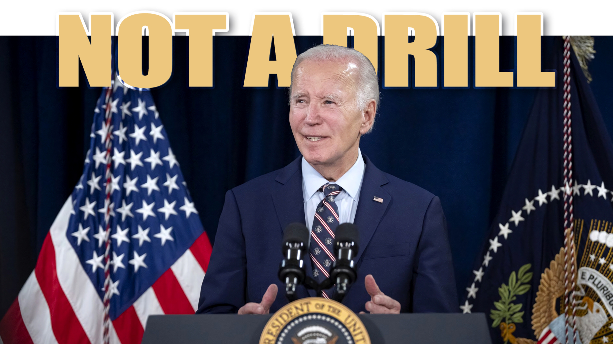 Biden Bans Offshore Drilling, Trump Pledges To “Unban It Immediately”