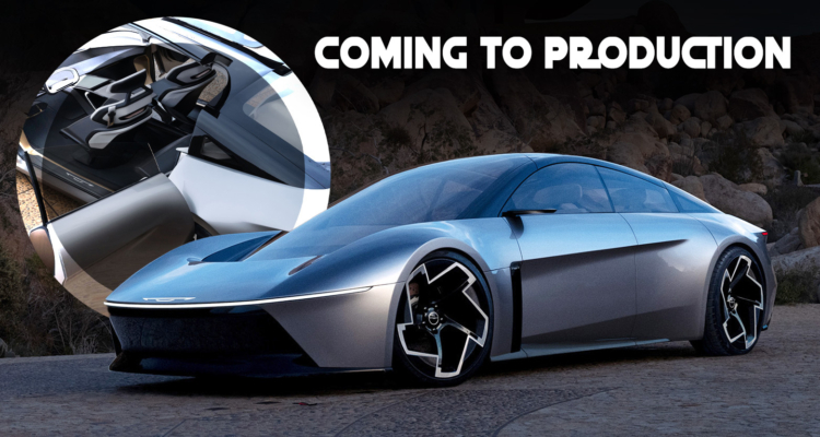 Affordable Halcyon Production Car Aims To Reverse Chrysler’s 80% Decline Over 20 Years