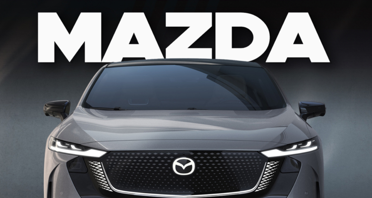 Mazda’s First Dedicated EV Will Be Built In Japan With Panasonic Batteries