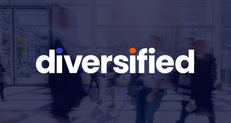 Diversified celebrates 75th anniversary with new visuals