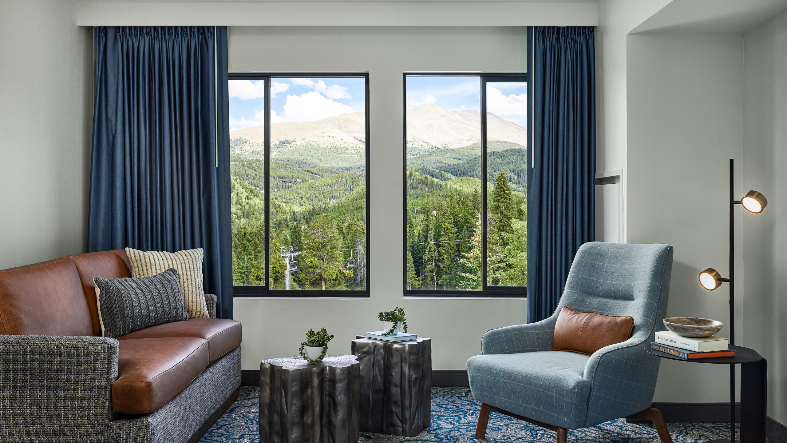 The Breckenridge Hotel, Curio Collection by Hilton New and Renovated Hotels