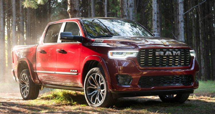 Ram Boss Says Taking The Hemi V8 Away Was “Anti-American”