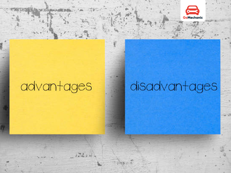 Advantages and disadvantages of SOHC and DOHC engines