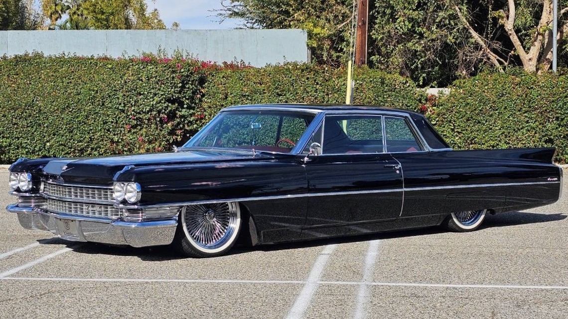 AutoHunter Spotlight: 1963 Cadillac Coupe DeVille