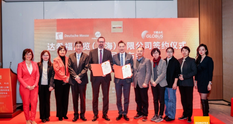 Globus Events forms joint venture with Hannover Milan Fair (Shanghai) Co., Ltd.