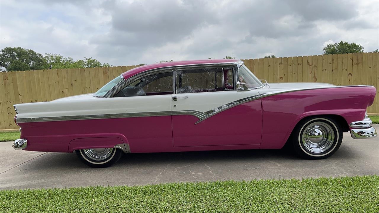 Pick of the Day: 1956 Ford Fairlane Victoria