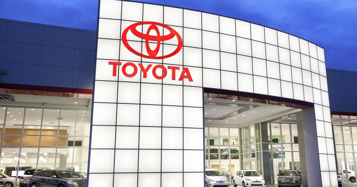 Toyota reveals how to save legacy car brand