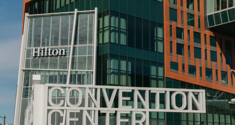 The evolution of the conference center: from sanctuary to cultural center,