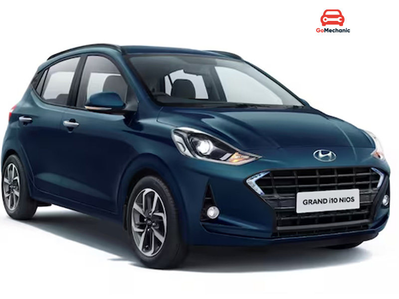 Hyundai Grand i10 Nyos 