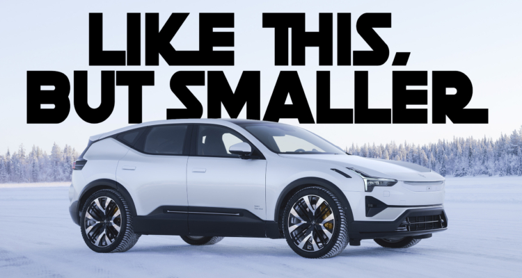 Lucky No.7? Polestar Pins Turnaround Hopes On Porsche Macan-Sized SUV