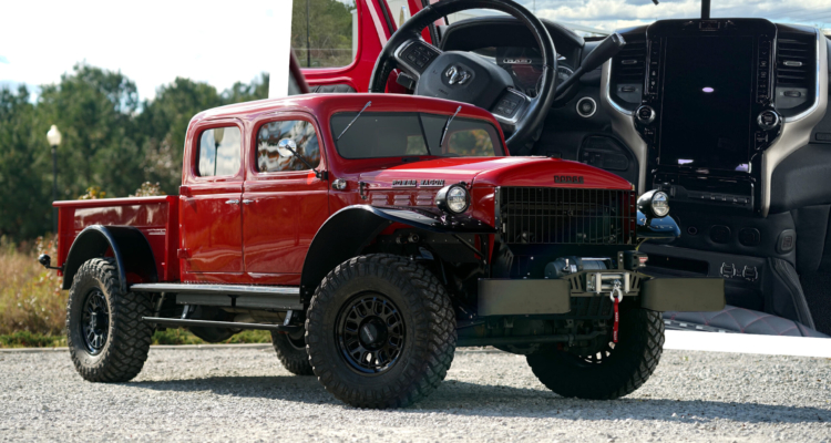 Is This Dodge Power Wagon Restomod The Perfect Way To Blow $425,000?