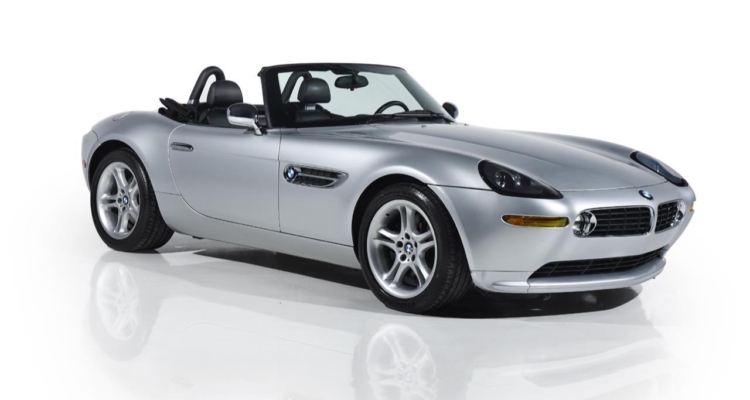 Pick of the Day: 2001 BMW Z8