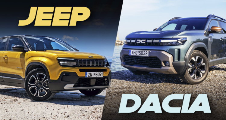 Jeep Avenger Vs Dacia Duster: Which Budget Small SUV Deserves Your Money?