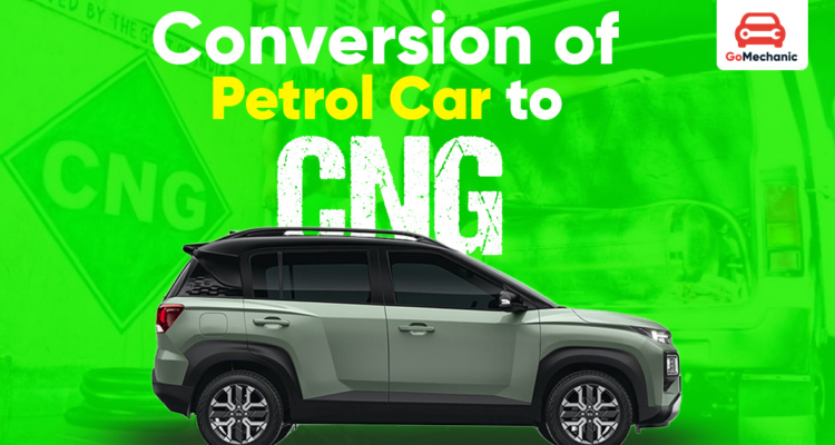 Converting Gasoline Vehicles to CNG | CNG Advantages and Kit Types