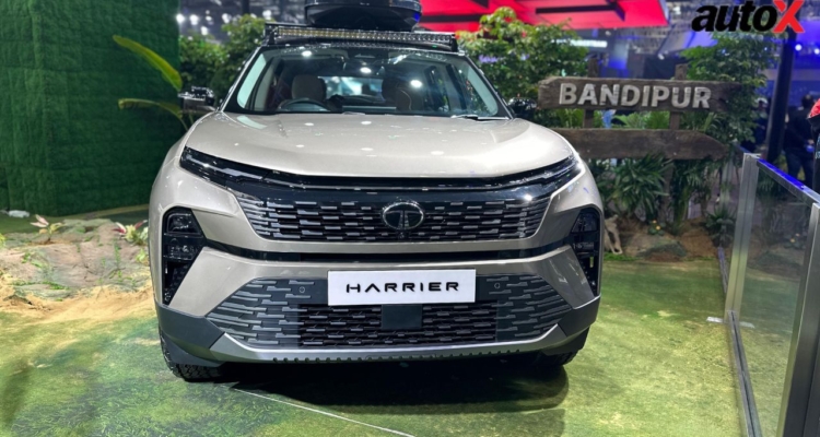 Tata Harrier Bandipur Edition