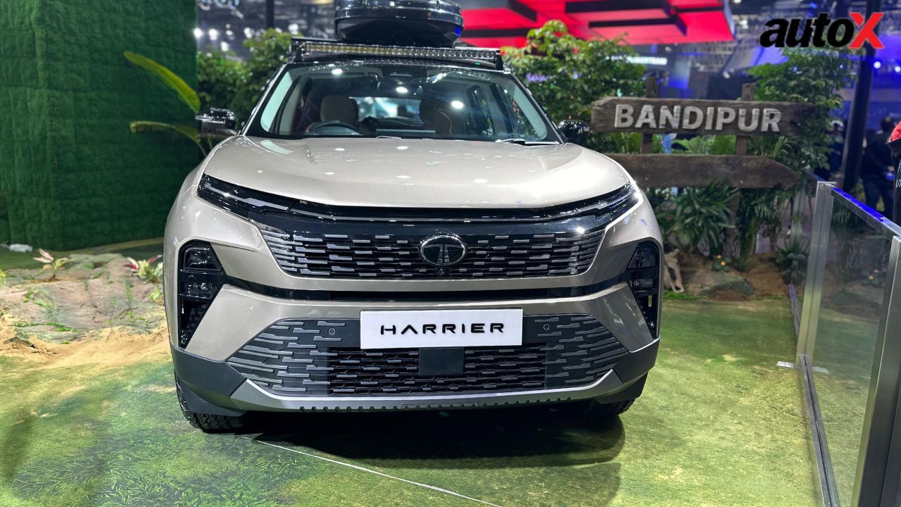 Tata Harrier Bandipur Edition