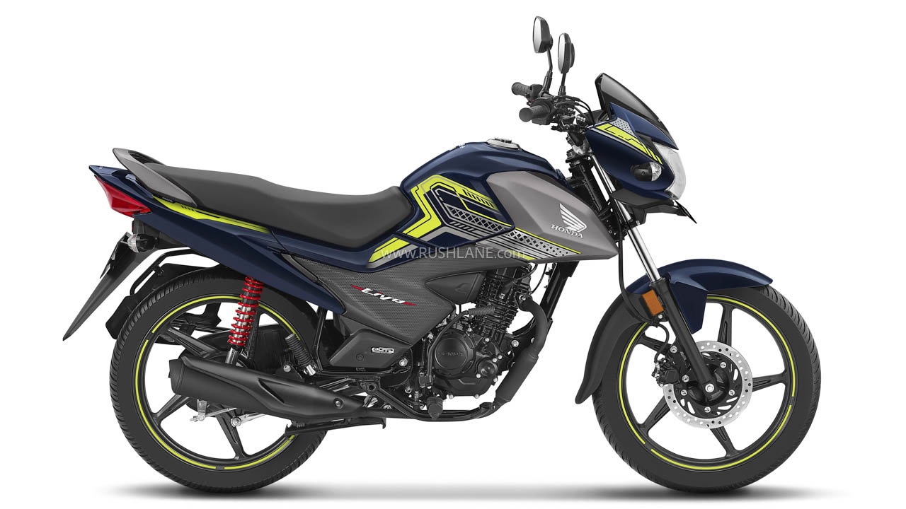 2025 Honda Livo