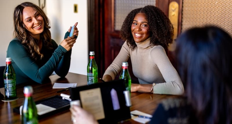 Crystal Clear Meetings (Photo: The Mining Exchange Hotel).