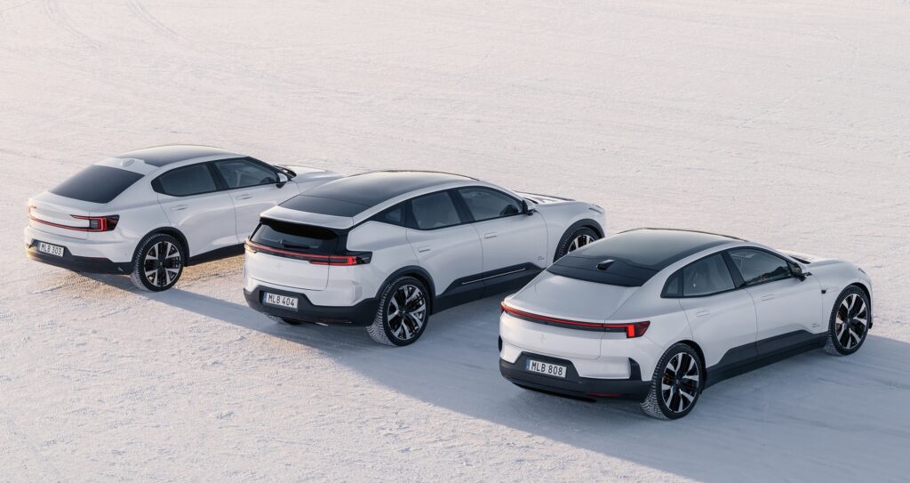  Tired of Musk's politics? Polestar CEO wants to sell you some electric cars