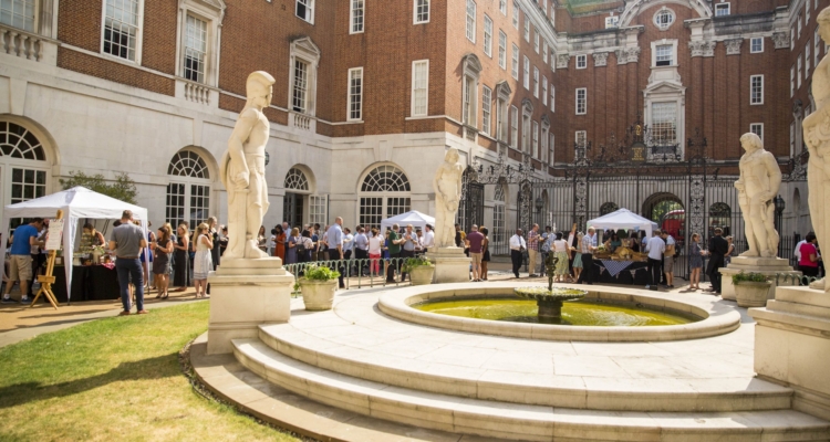 BMA House announces theme for 2025 Summer Food Festival