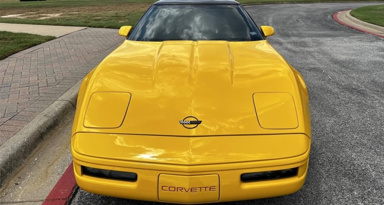 1996 Chevrolet Corvette Coupe LT4