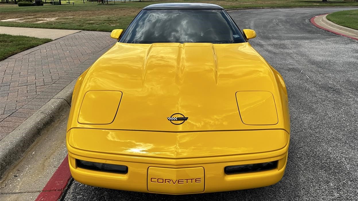 1996 Chevrolet Corvette Coupe LT4