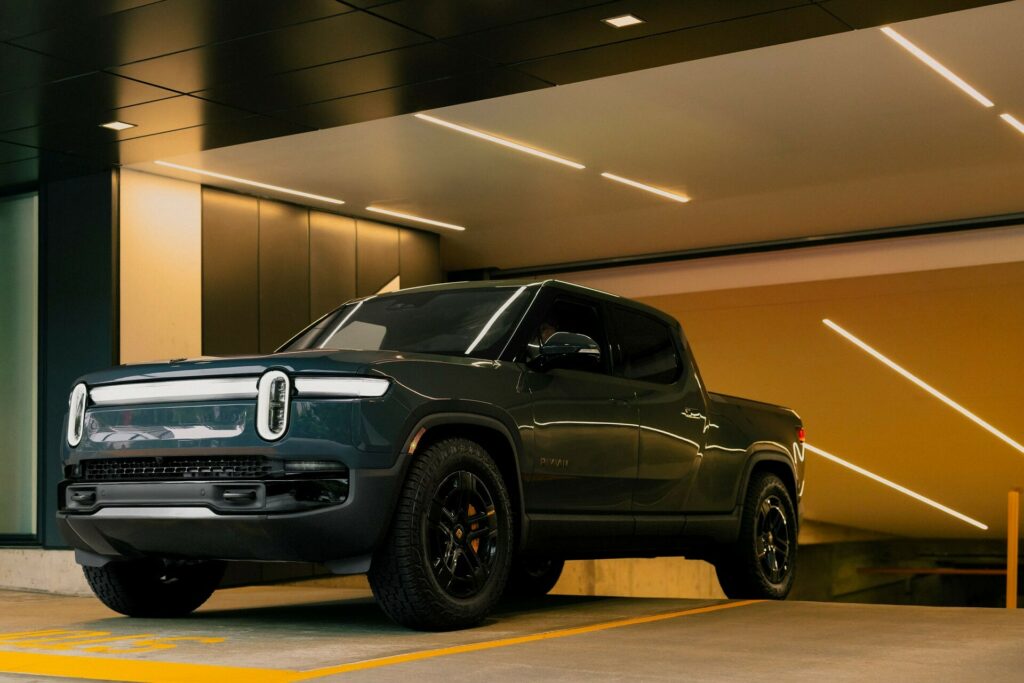  Rivian offers savings of up to $6,000 if you request a trade-in estimate