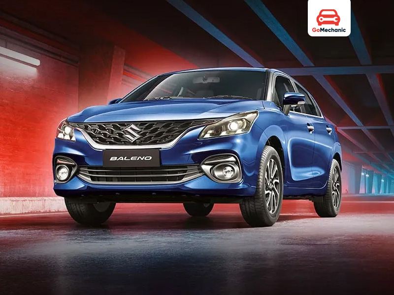 Baleno main specifications