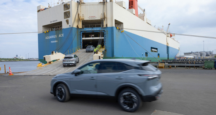 Stolen Cars Leaving U.S. Ports In Containers Are Funding Terrorism And Drugs