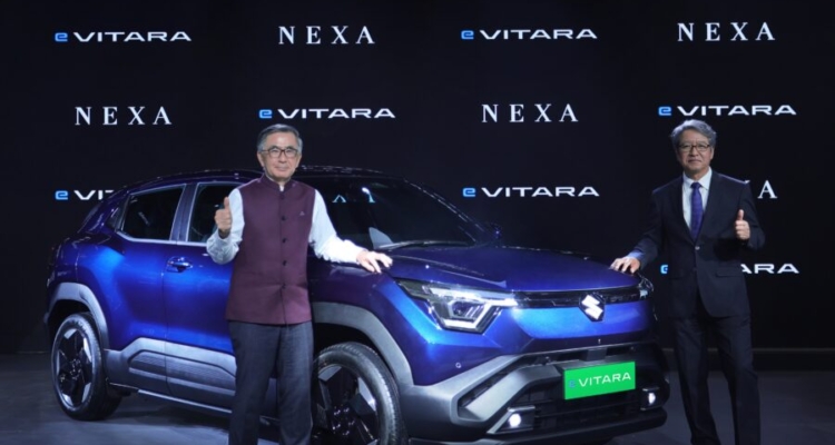 Maruti Suzuki launches e VITARA: first electric SUV