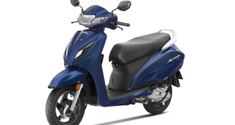 2025 Honda Activa launched with new features