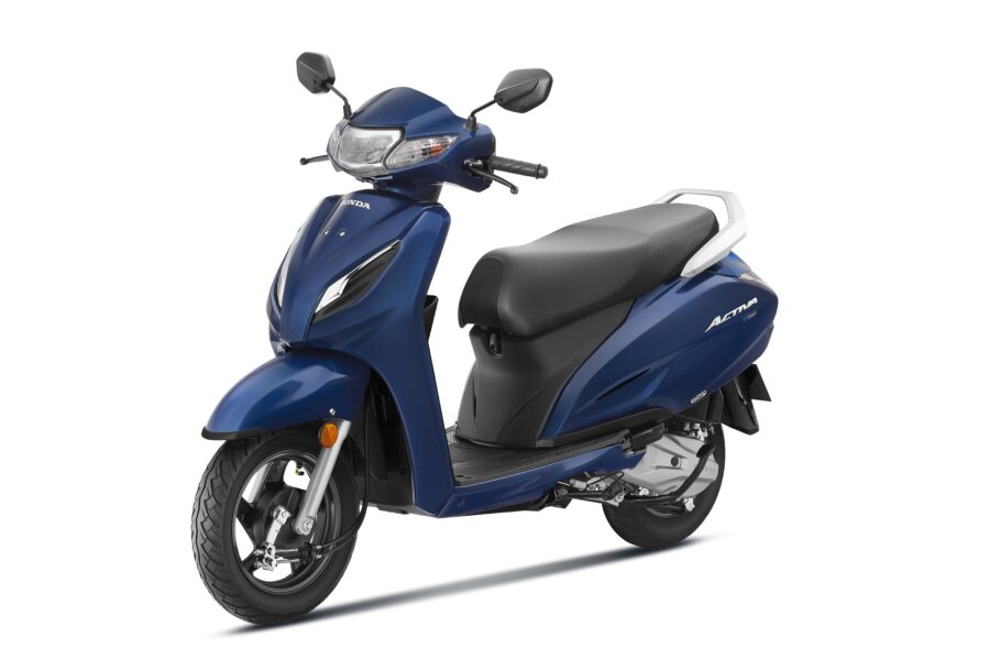 2025 Honda Activa launched with new features