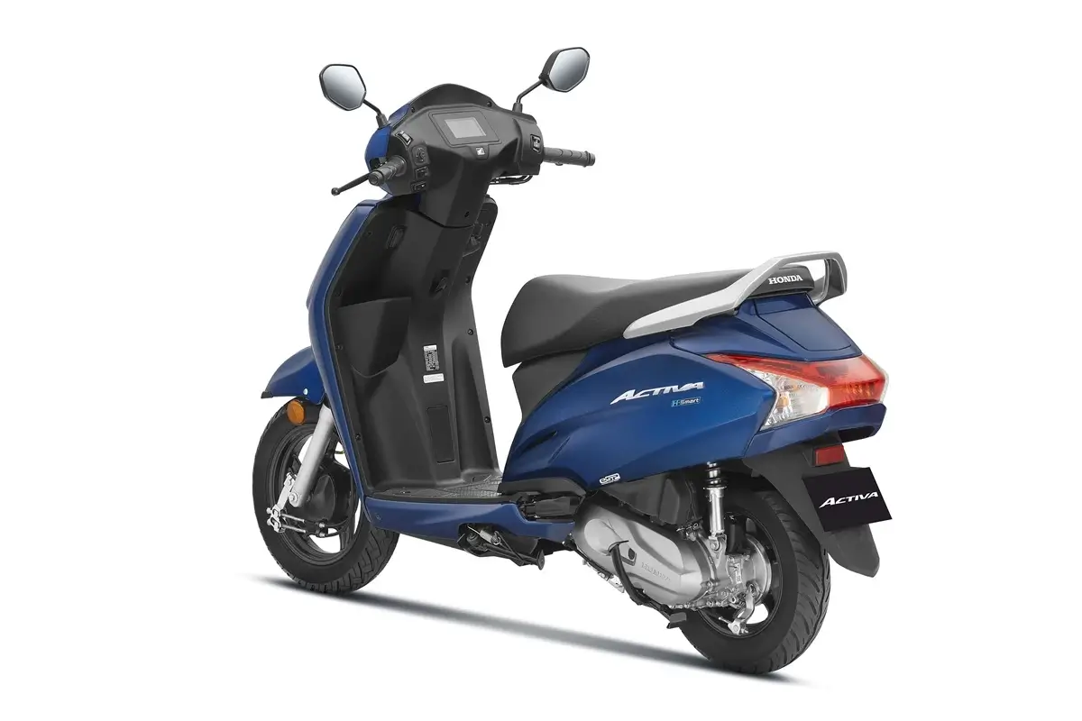 2025 Honda Activa 110 Features