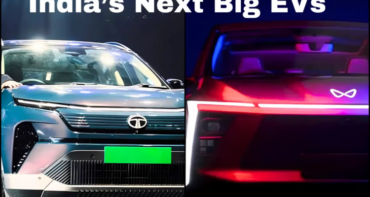 Tata-Mahindra-Electric-SUVs