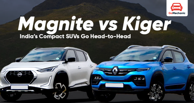 Compare your favorite compact SUVs