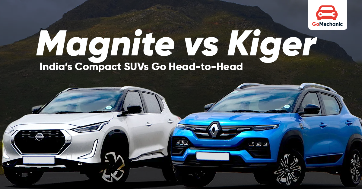 Compare your favorite compact SUVs