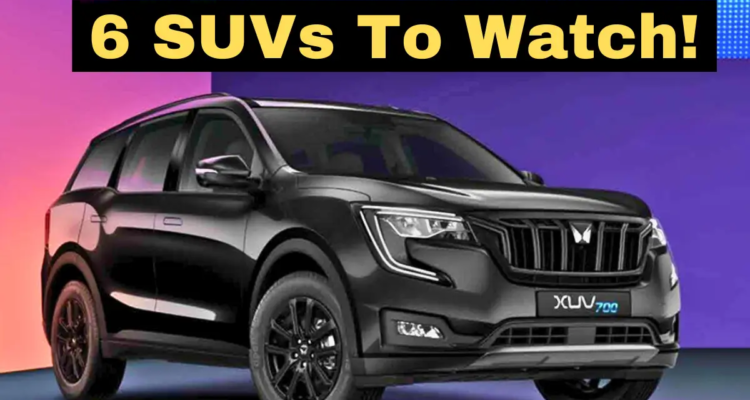 Mahindra XUV700 Rivals