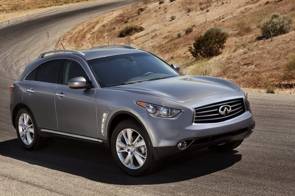  2025 Infiniti QX55 Evaluation: There are many styles, but there are very few substance content