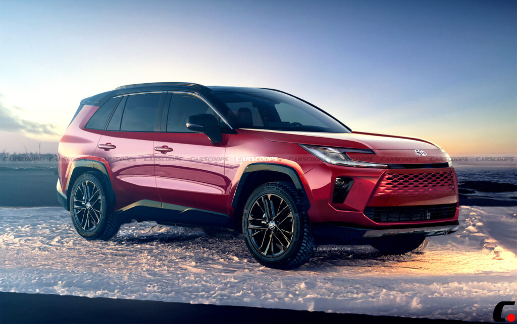  2026 Toyota Rav4: Everything we know about the sixth-generation SUV