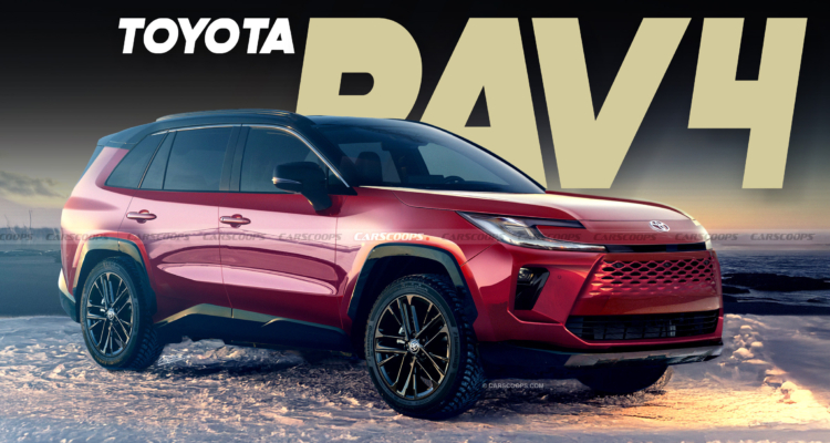 2026 Toyota RAV4: Everything We Know About The 6th Gen SUV