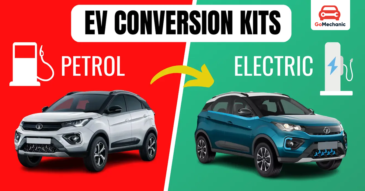 Electric Vehicle Conversion Kits | Types of Kits and Process