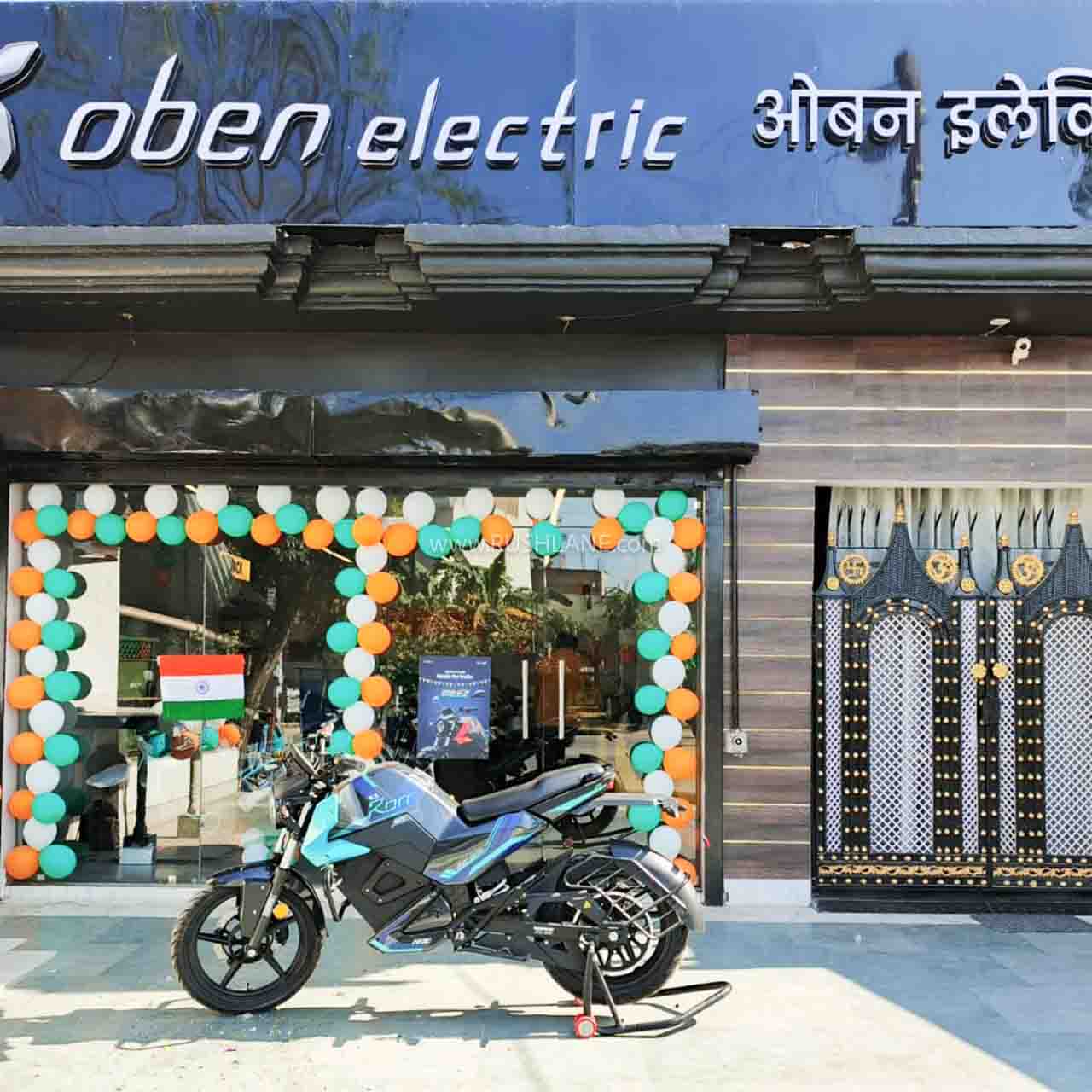 OBEN 10's display room opened in 2025